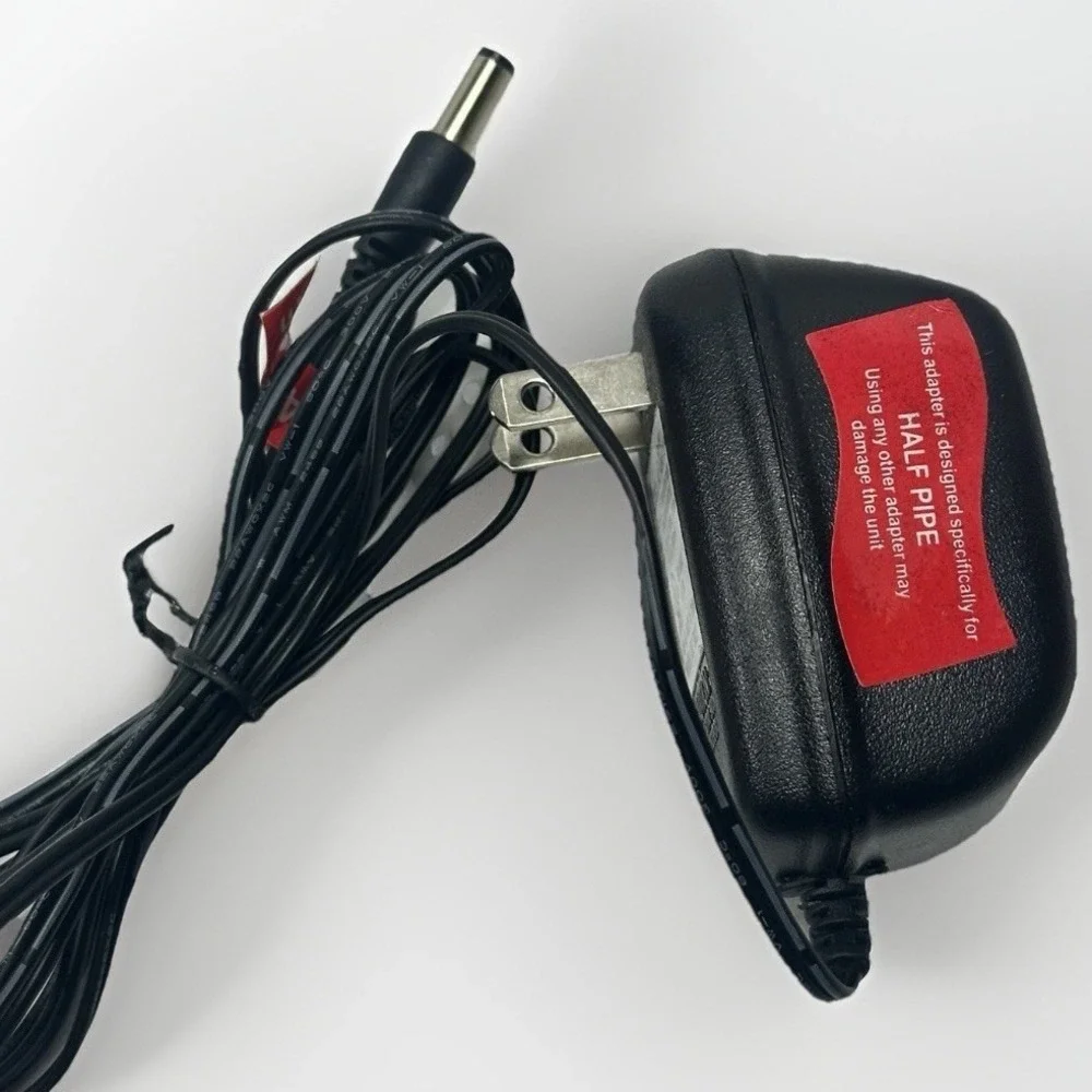 Mr. Christmas Half Pipe Power‎ Adapter OEM Replacement Charger Tested Works